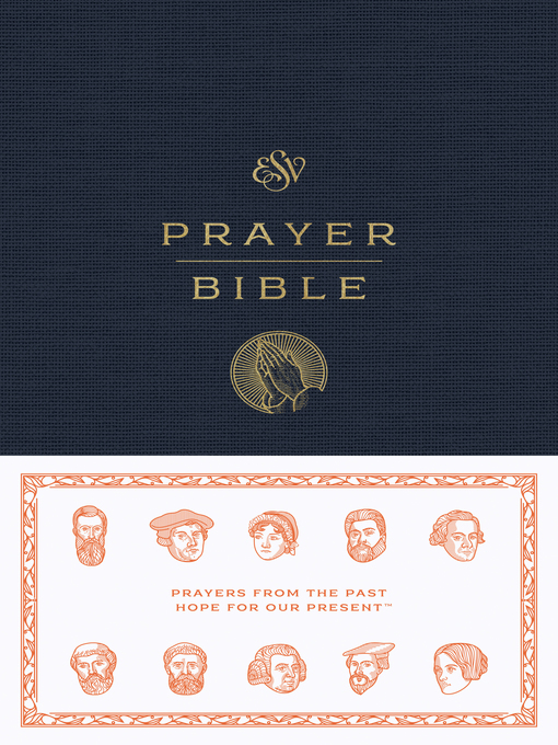 Title details for ESV Prayer Bible by Peter Voth - Available